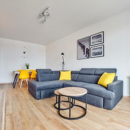 Apartamenty Sun & Snow Spektrum Gdańsk Extérieur photo