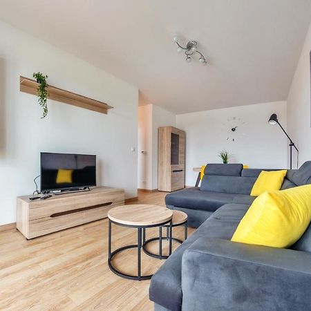 Apartamenty Sun & Snow Spektrum Gdańsk Extérieur photo