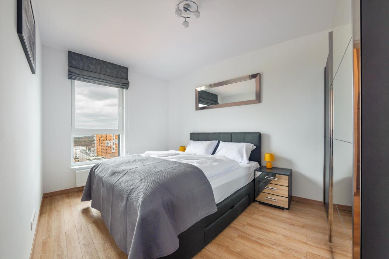 Apartamenty Sun & Snow Spektrum Gdańsk Extérieur photo