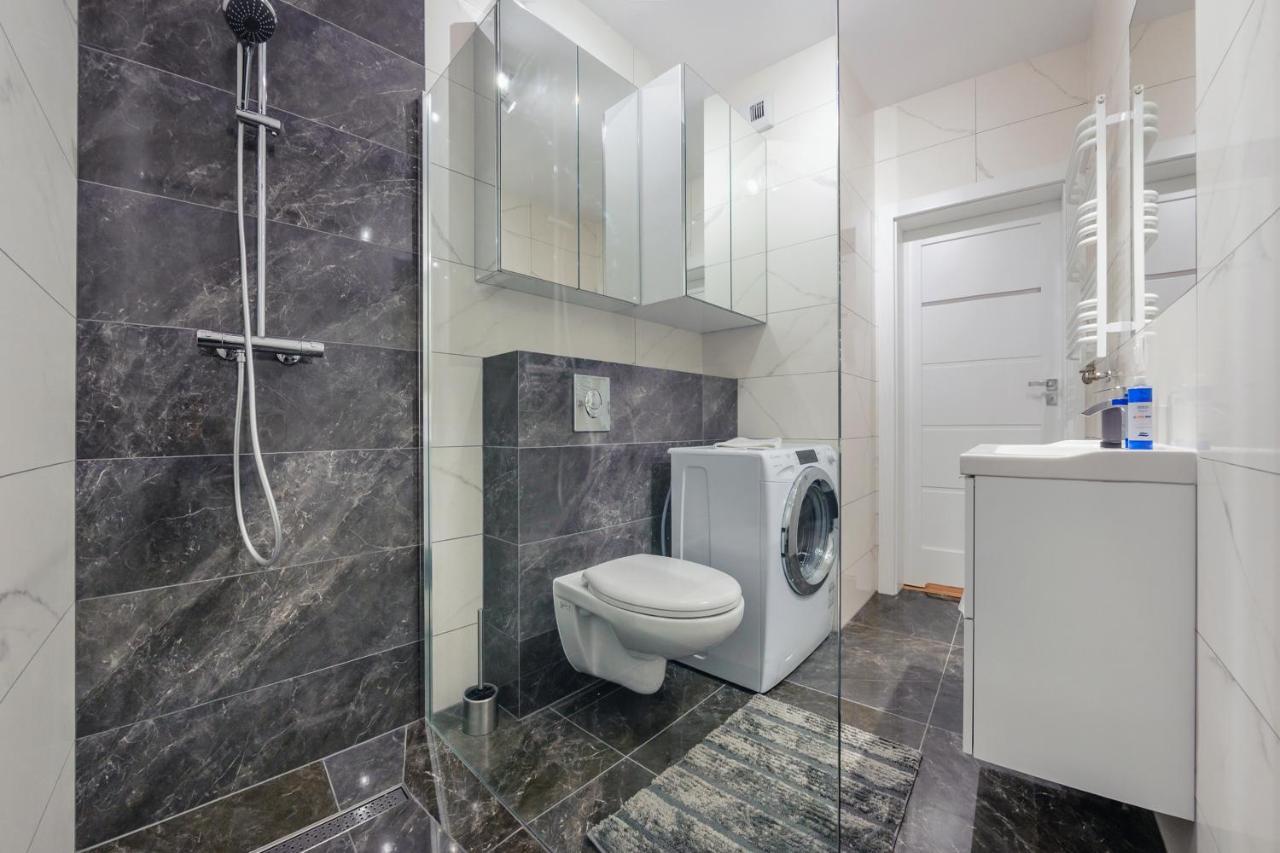 Apartamenty Sun & Snow Spektrum Gdańsk Extérieur photo