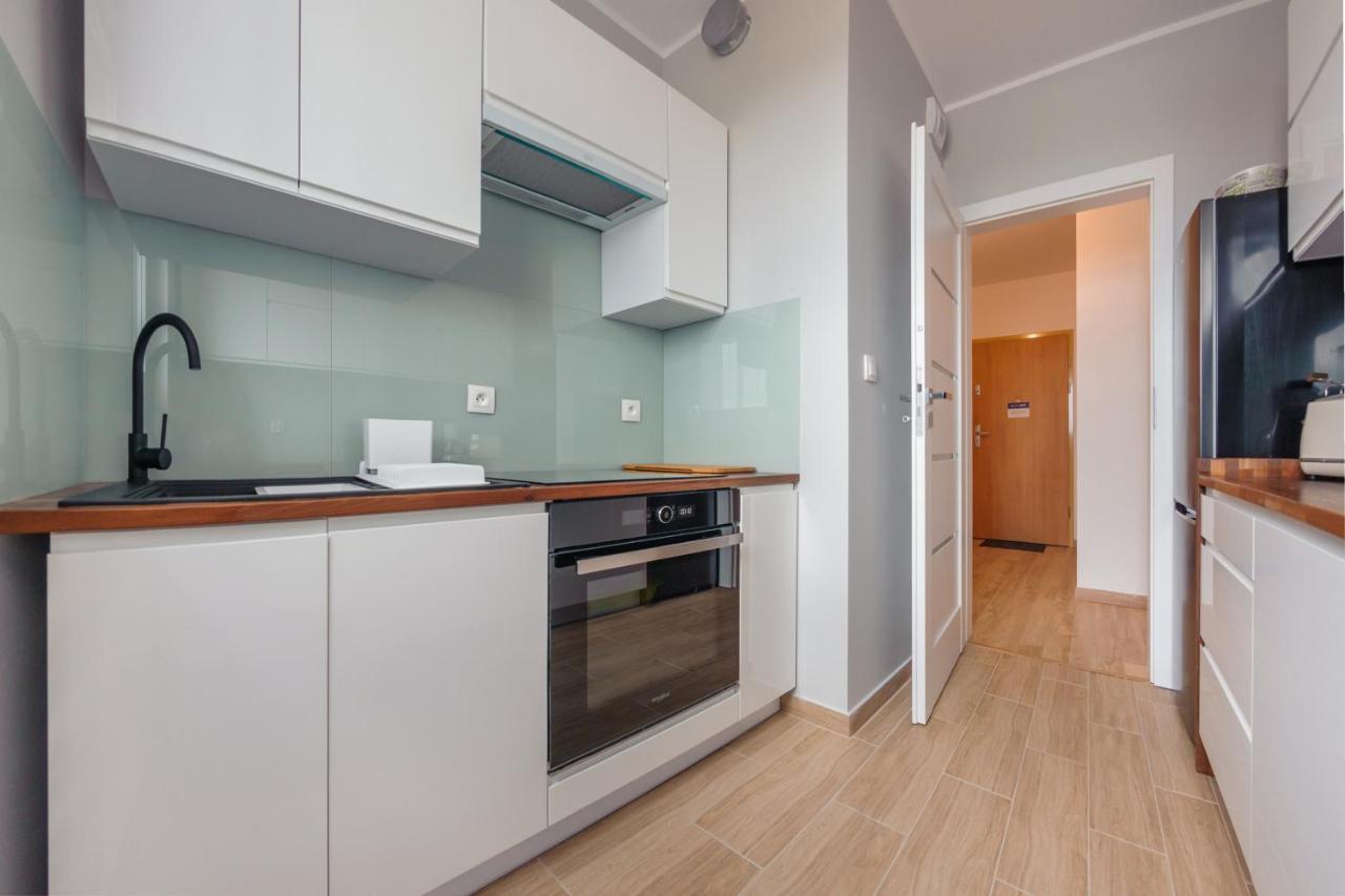 Apartamenty Sun & Snow Spektrum Gdańsk Extérieur photo