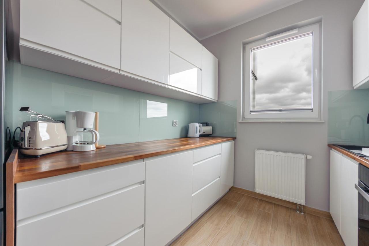 Apartamenty Sun & Snow Spektrum Gdańsk Extérieur photo