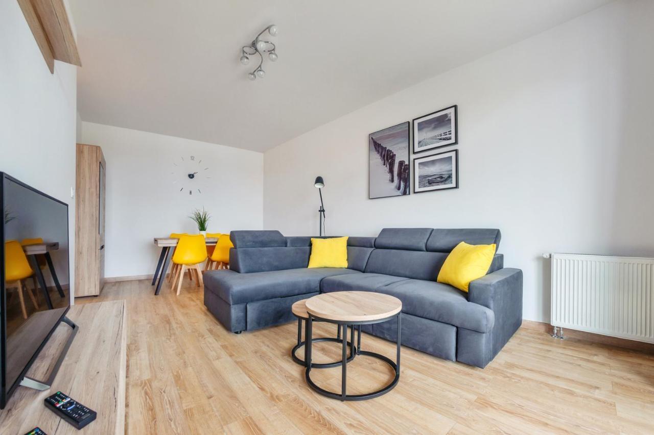 Apartamenty Sun & Snow Spektrum Gdańsk Extérieur photo