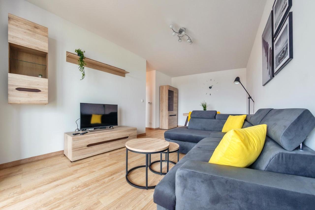 Apartamenty Sun & Snow Spektrum Gdańsk Extérieur photo