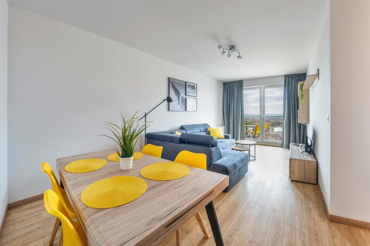 Apartamenty Sun & Snow Spektrum Gdańsk Extérieur photo